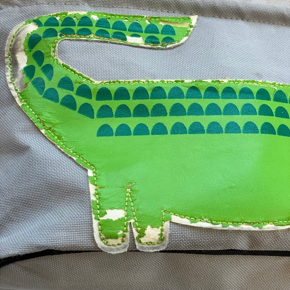 3 Sprouts Stroller Organizer - Crocodile - Picture 7 of 8